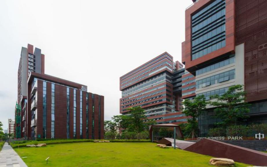 中粮商务公园