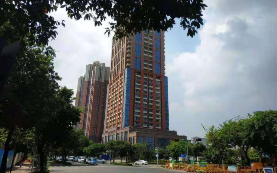 中粮紫云大厦