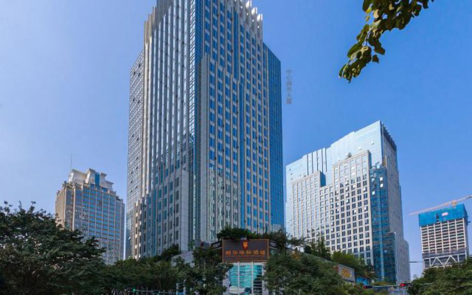 中心商务大厦