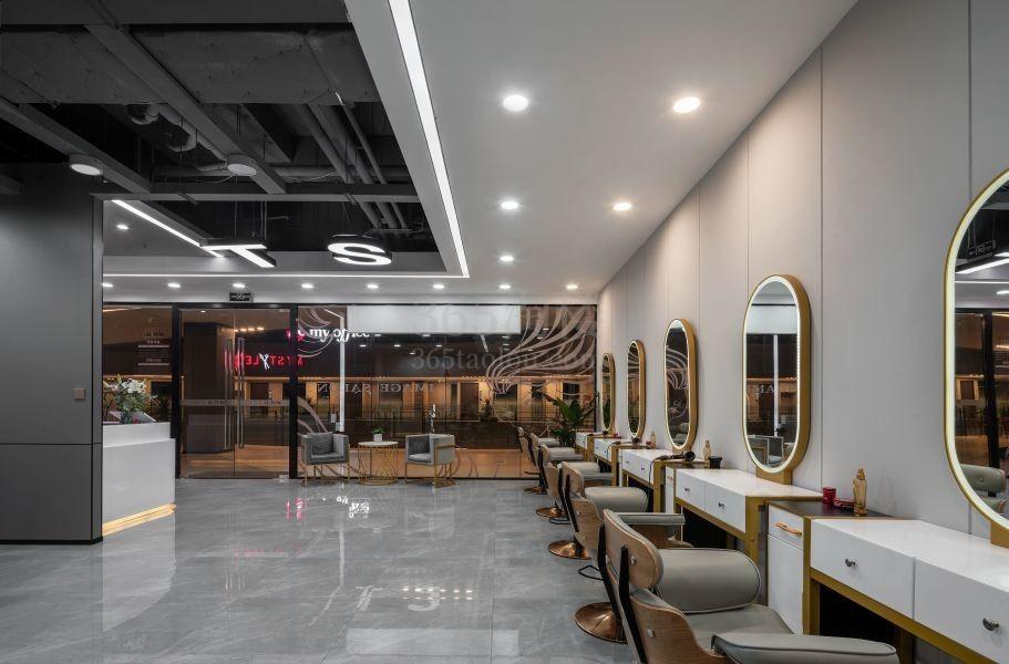My office商务中心（东方希望天祥广场）