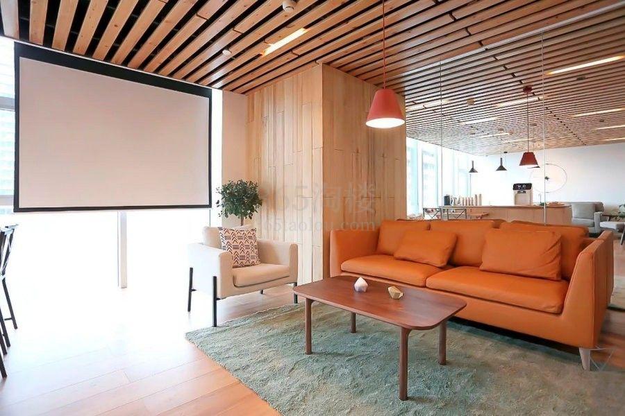 三文办公社区（百扬大厦）