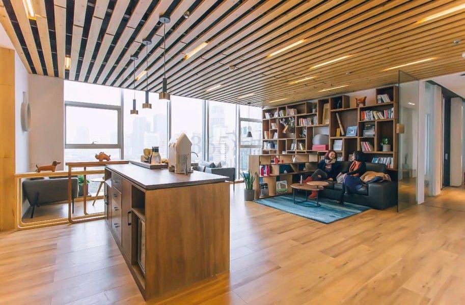 三文办公社区（百扬大厦）