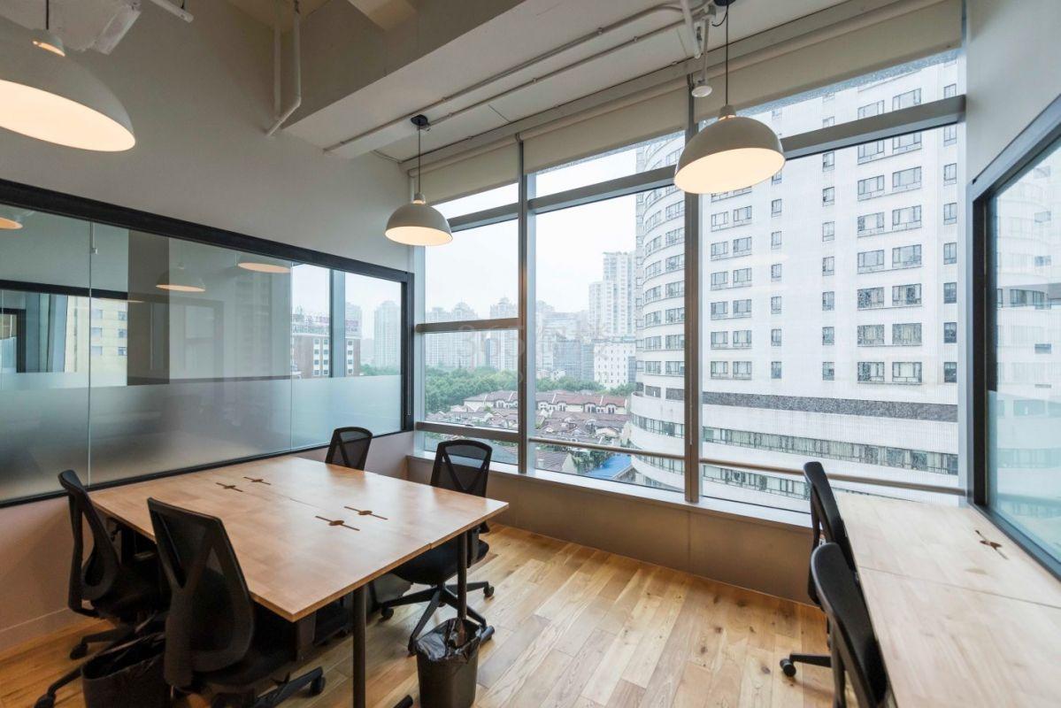 WeWork（JIC佳辰国际中心）
