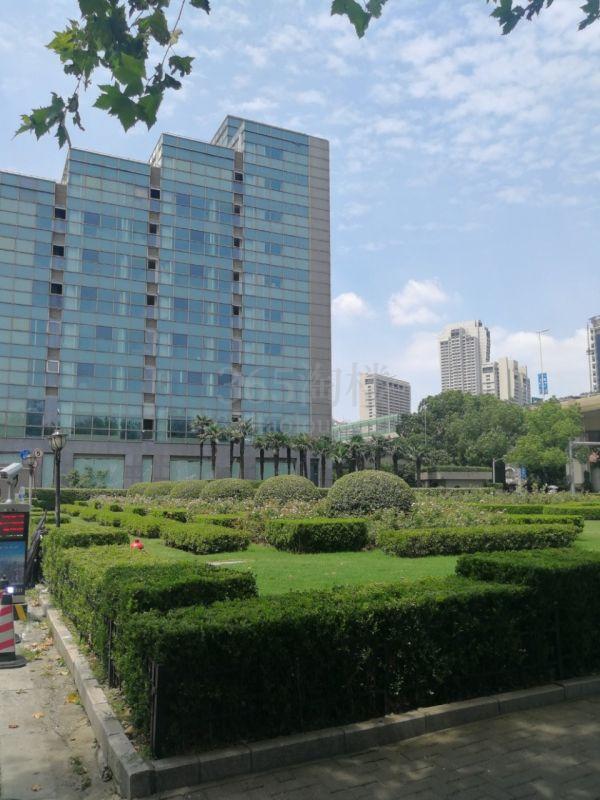 鸿华大厦周边环境