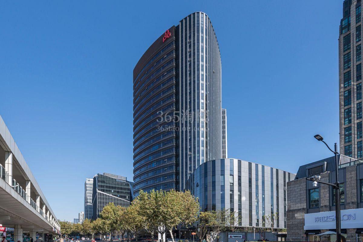 上海写字楼租赁市场的现在及未来行情