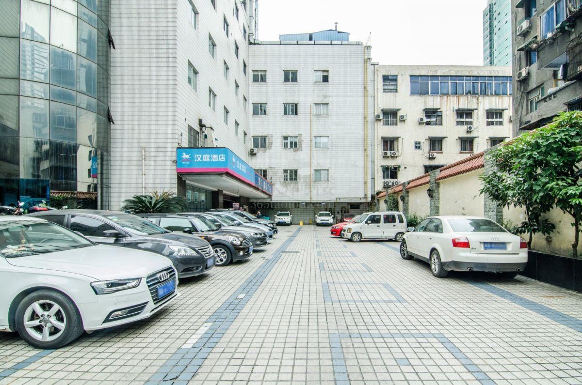 罗马国际广场周边环境