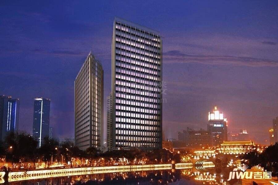 茂业豪园外立面