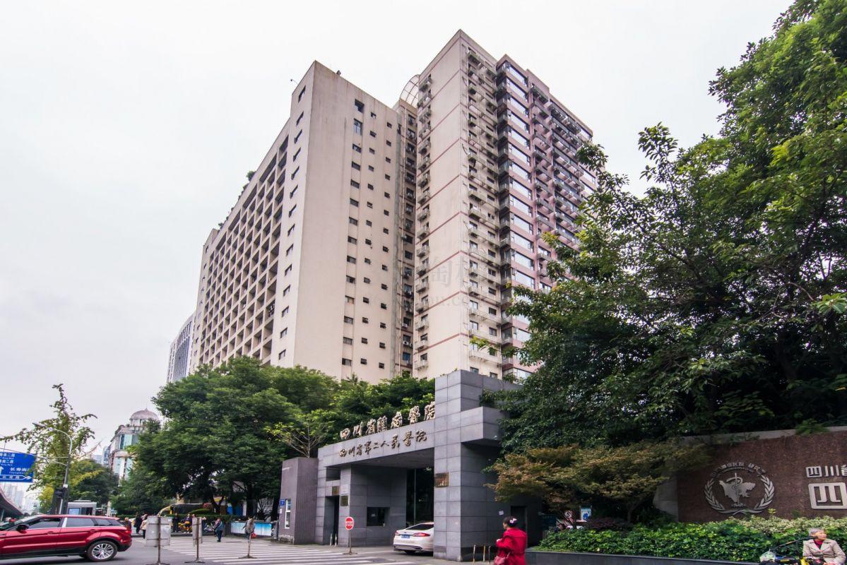 嘉云台大厦外立面