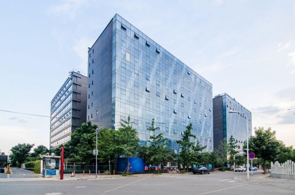 鼎晟国际外立面