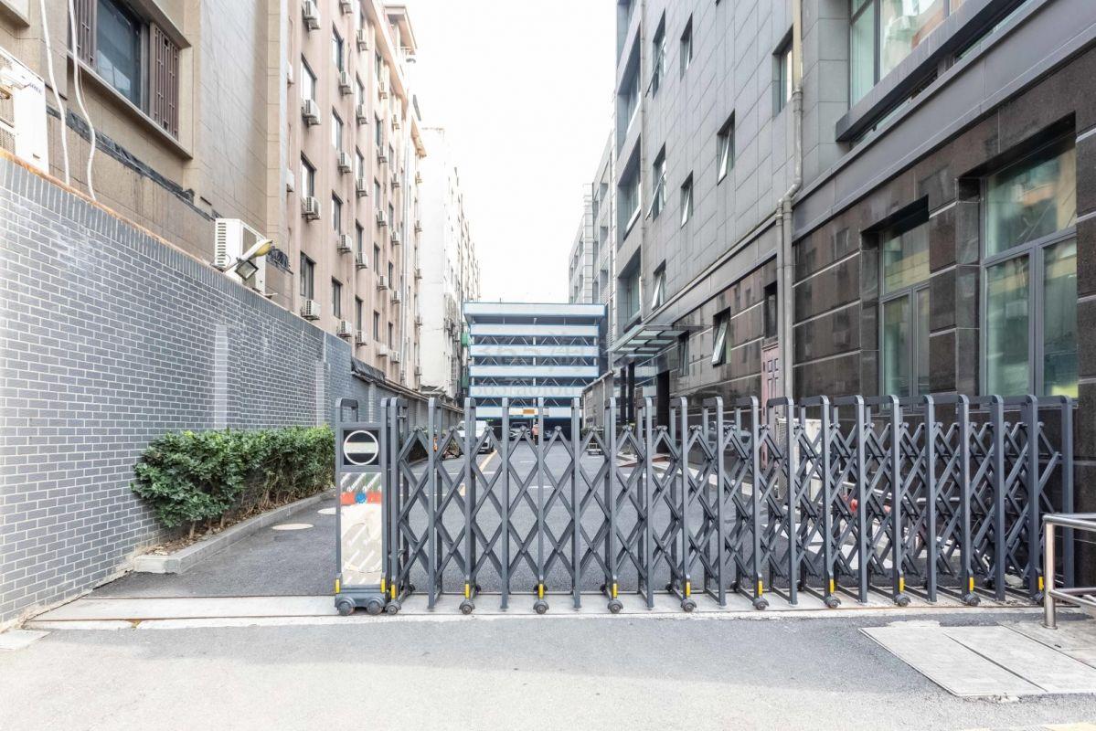 华星创业大楼周边环境