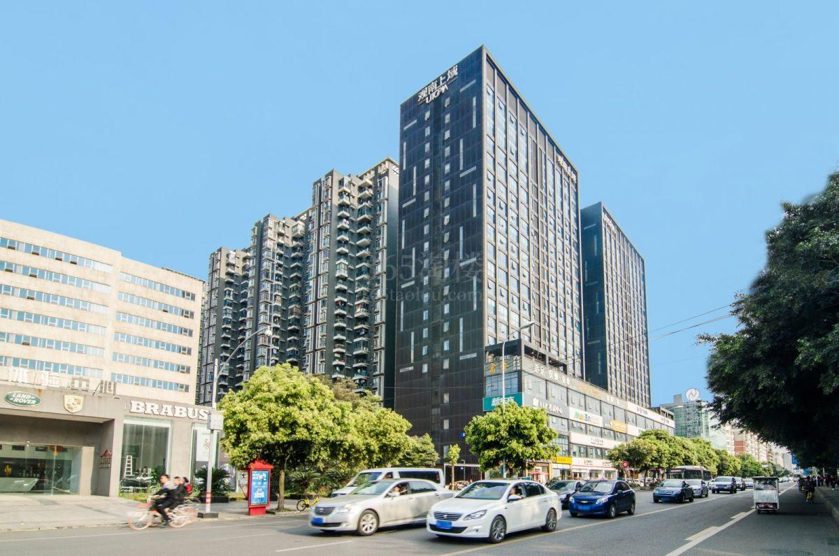 观南上域·瑞苑外立面