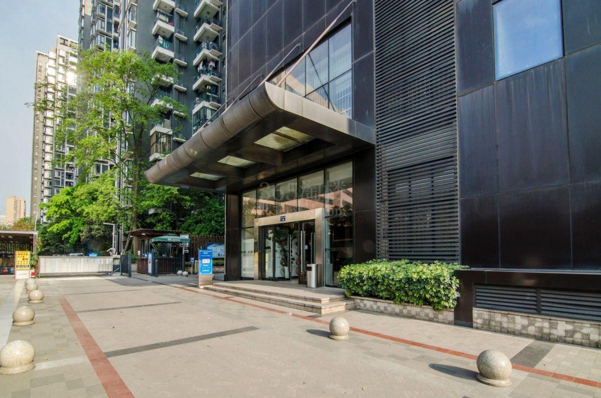 观南上域·瑞苑大门