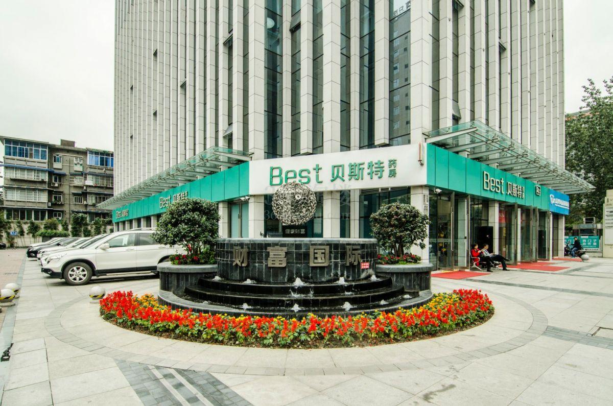 财富国际周边环境