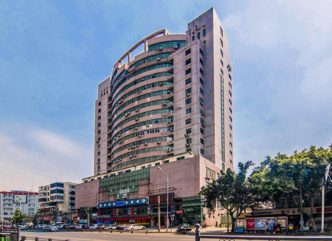 东福大厦外立面