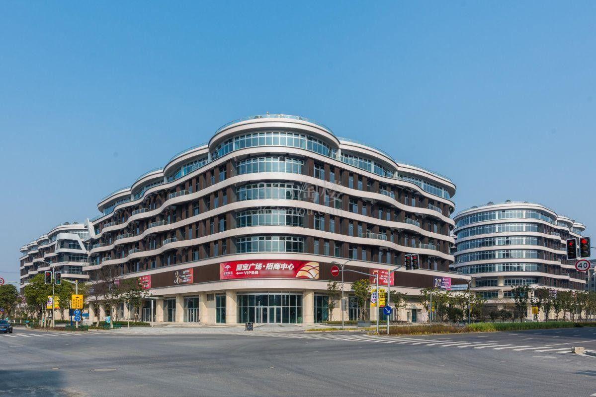 凭什么是虹桥商务区？