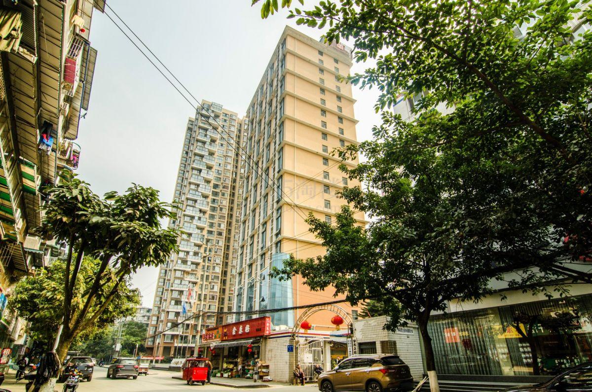 博闻八里锦汇外立面
