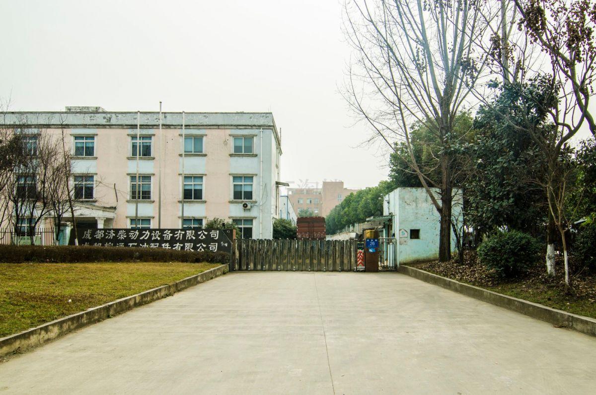 龙潭寺工业园周边环境