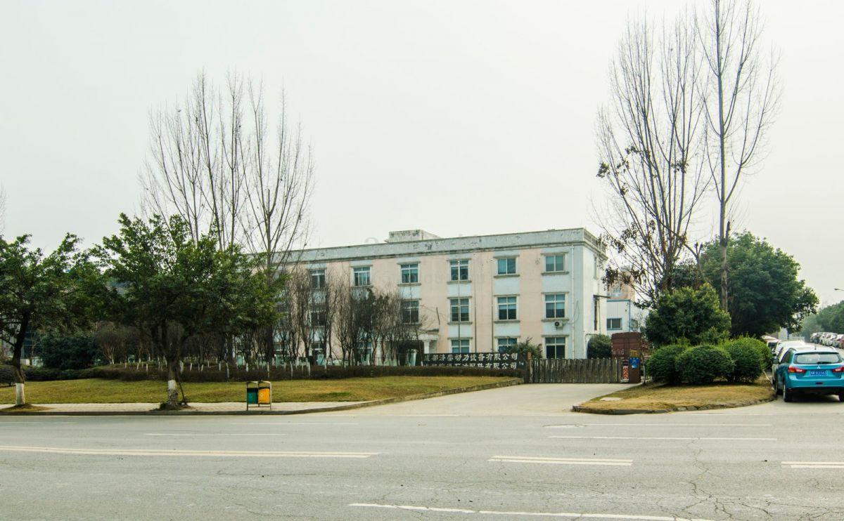 龙潭寺工业园周边环境