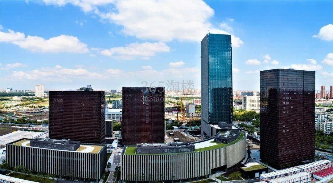 智创TOP城市绿心！“环中央公园总部区”全面起势