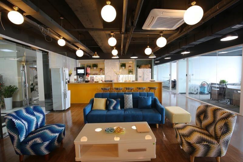 Smart Space（百脑汇科技大厦）