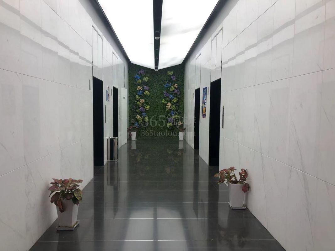 华大科技园公共区域