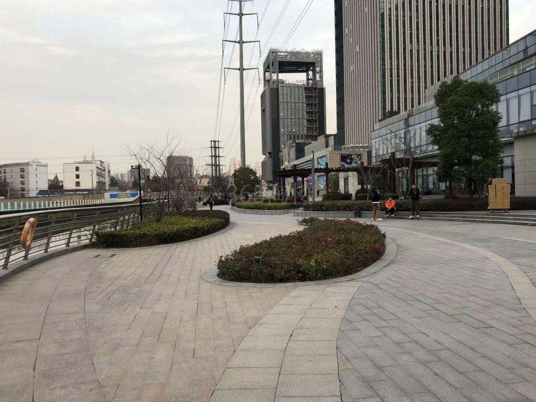 华大科技园周边环境