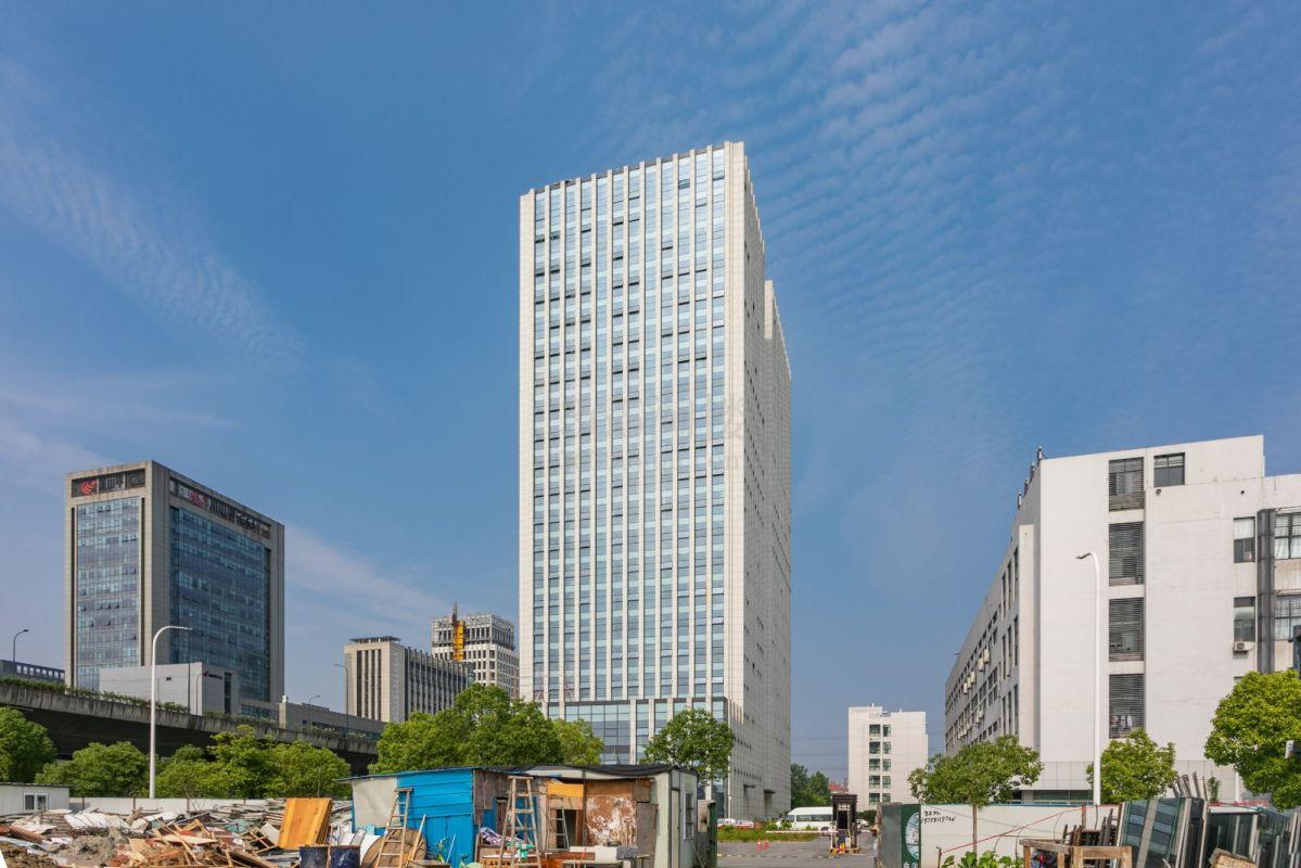 丰利中心外立面