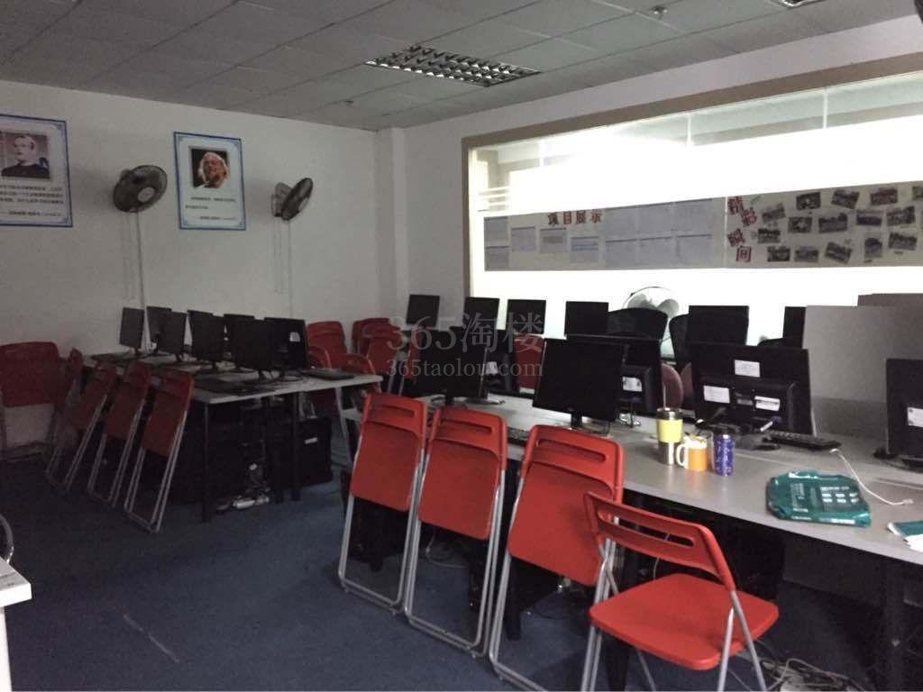 南山数字文化产业基地