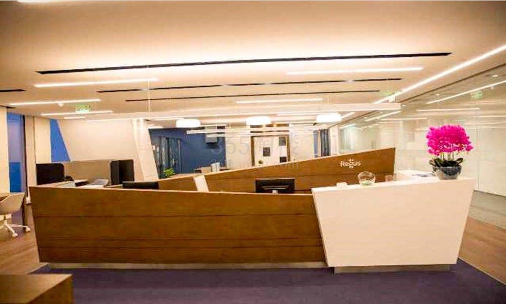 雷格斯（深圳平安金融中心）