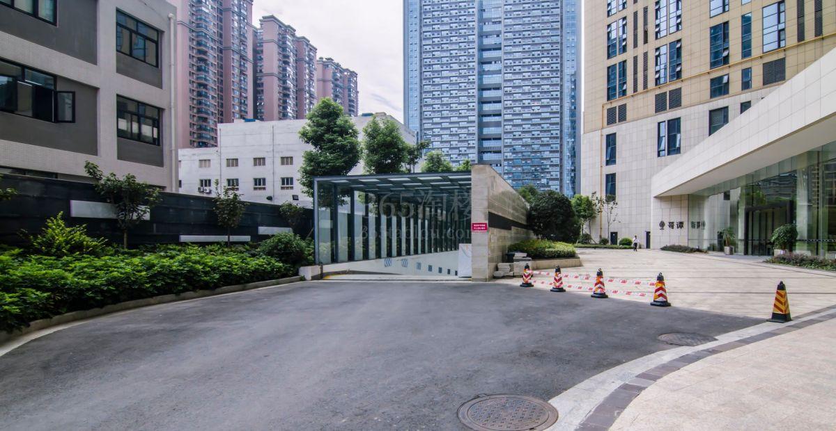 智地哥谭周边环境