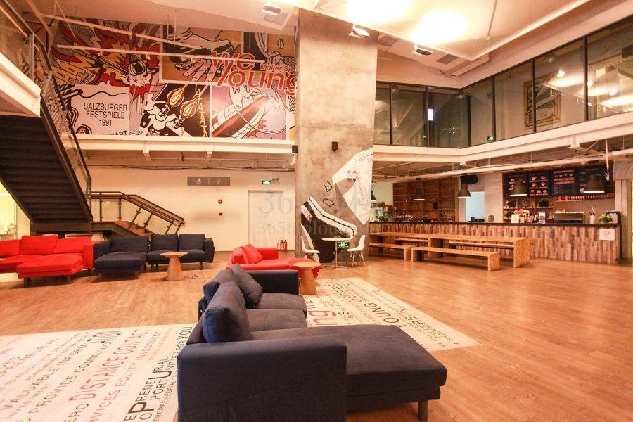 微漾国际创客空间（软件产业基地）