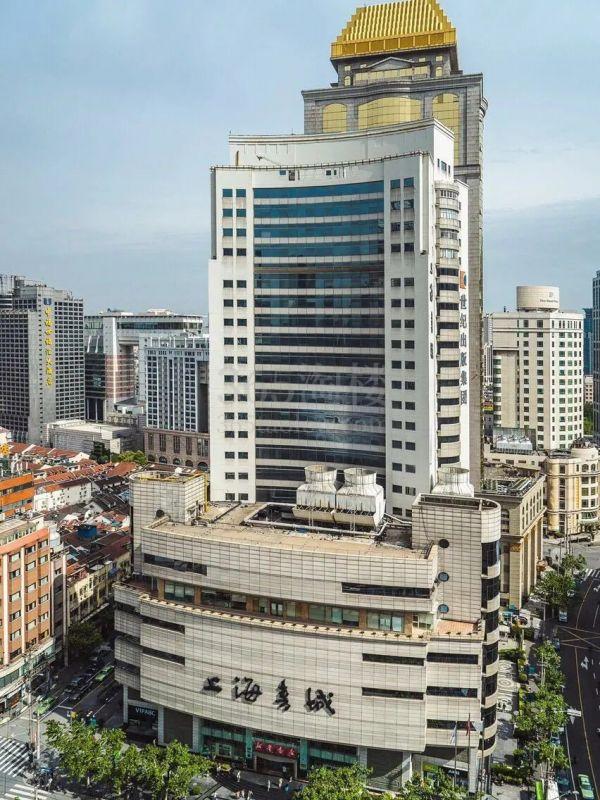 德必携手上海世纪出版集团共建城市新地标