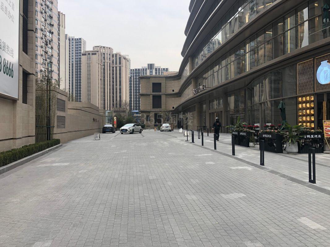 旭辉企业大厦周边环境