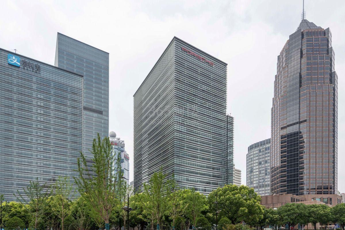 陆家嘴金融广场（陆家嘴金融广场写字楼出租及介绍）