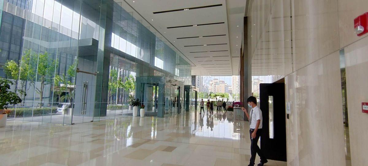 中国干细胞集团金钟大厦大堂