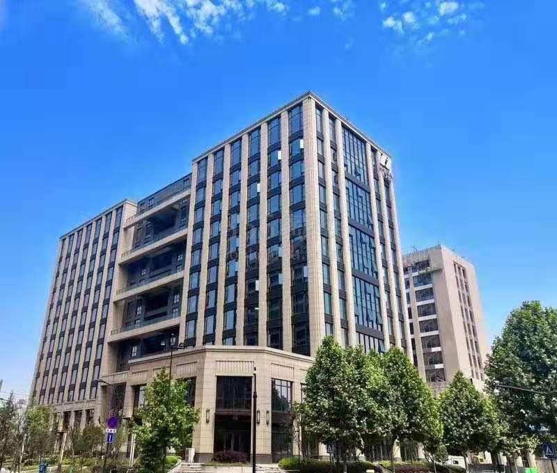 浙江华电大厦外立面