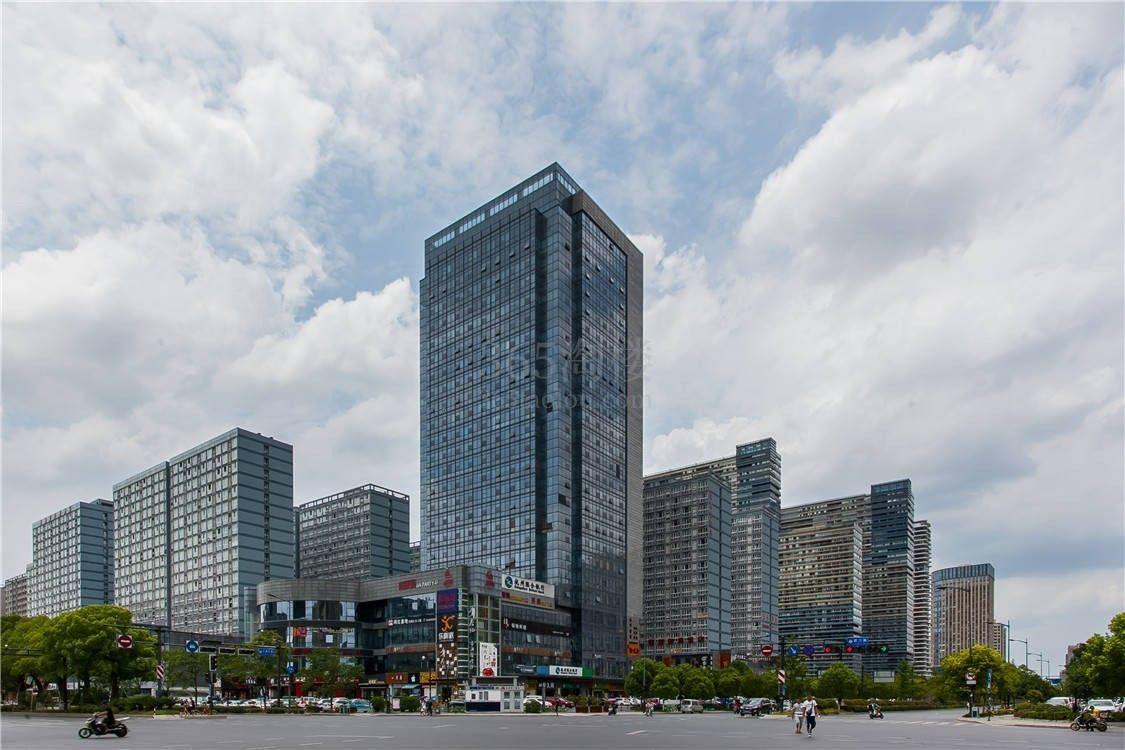 中沙金座外立面