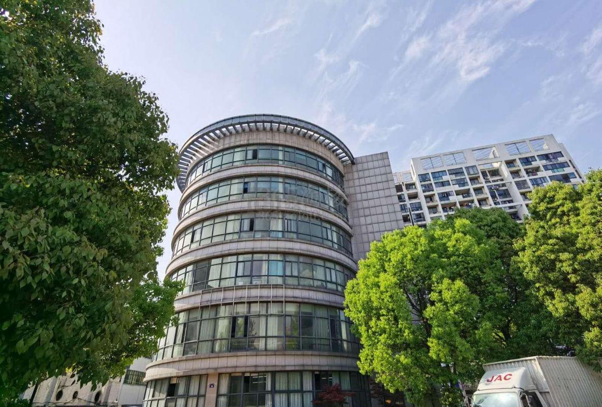 风林公寓商务楼外立面