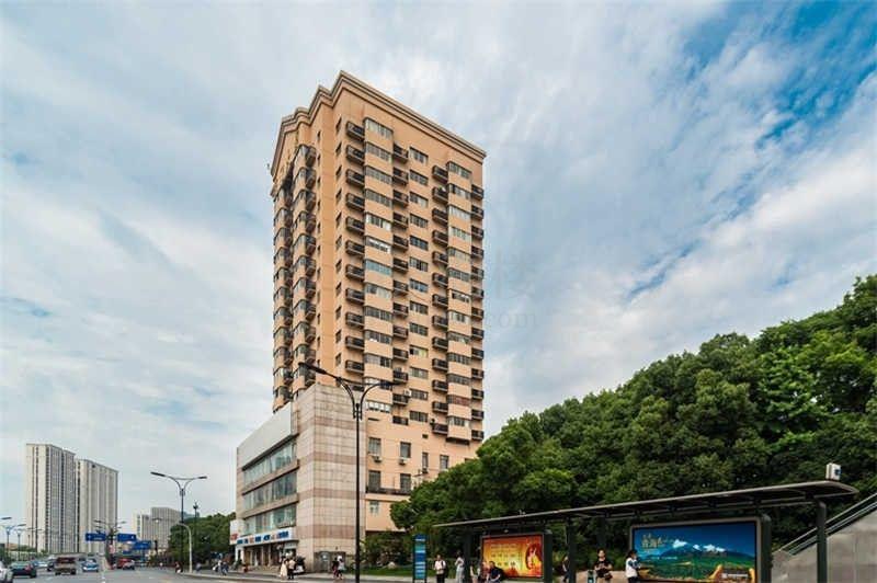 东门大厦外立面