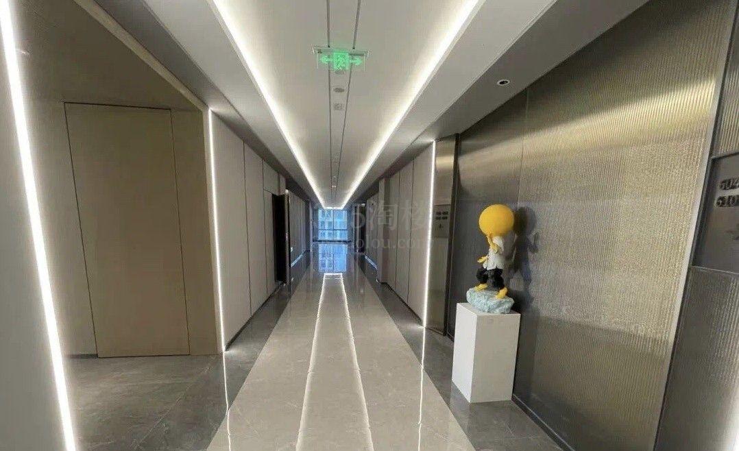 西投云漫里公共区域