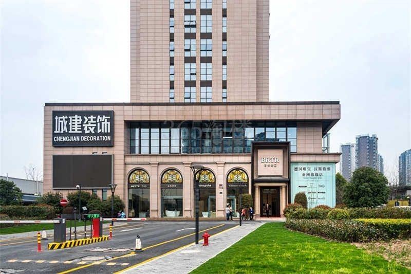 赞宇大厦周边环境