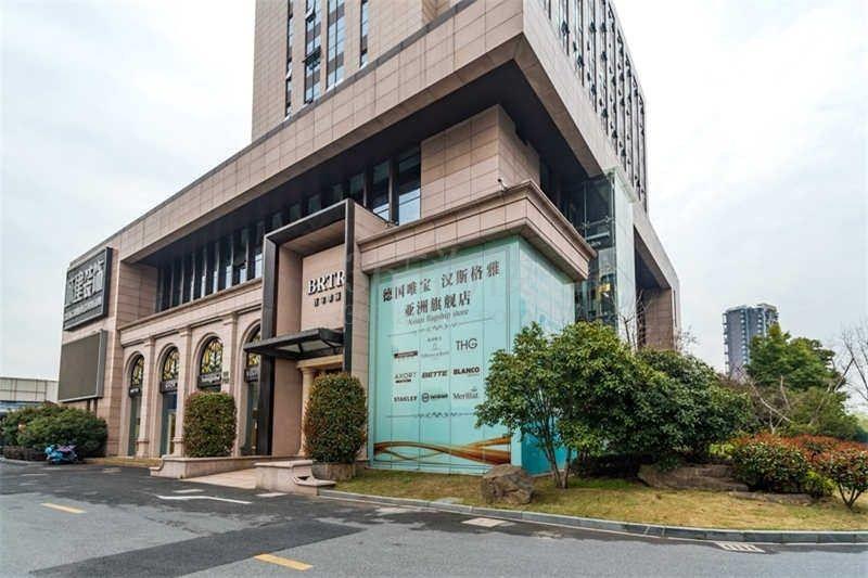赞宇大厦周边环境