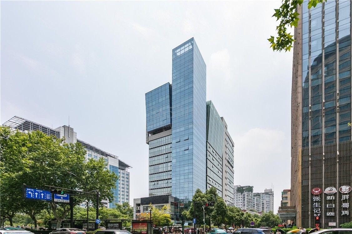 大华·星河商务大厦外立面