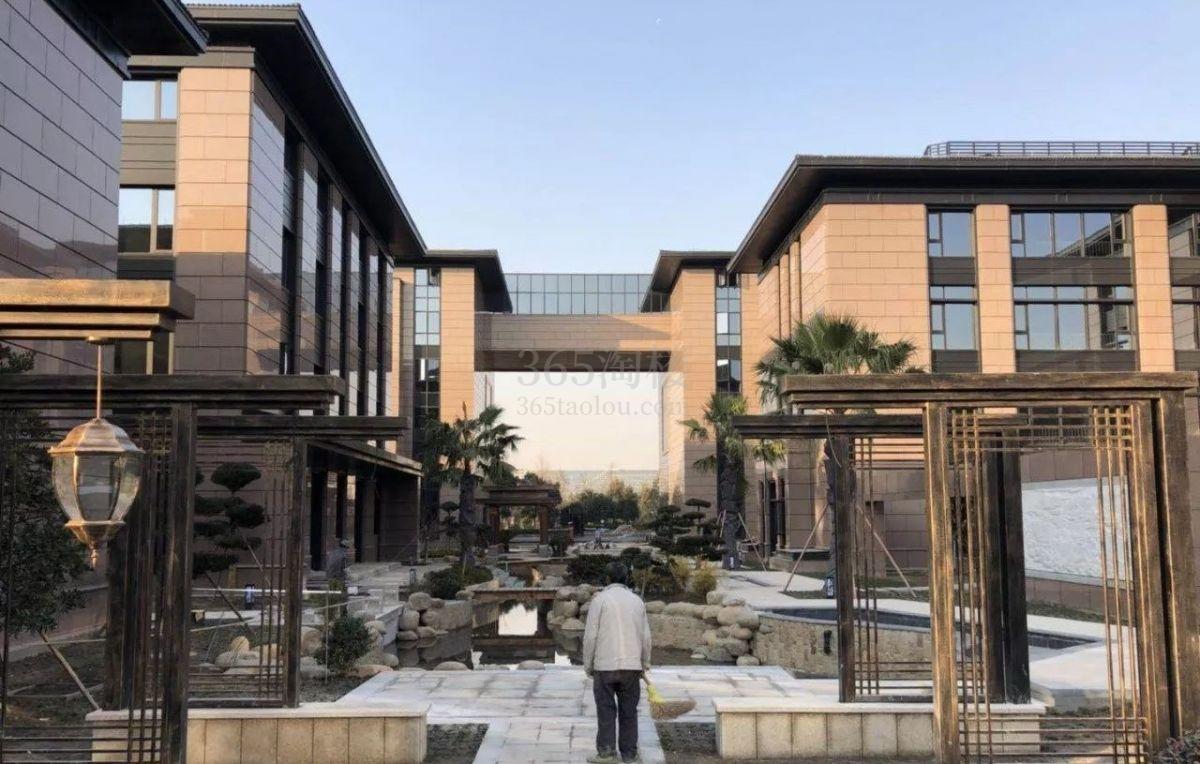 中国五村园周边环境