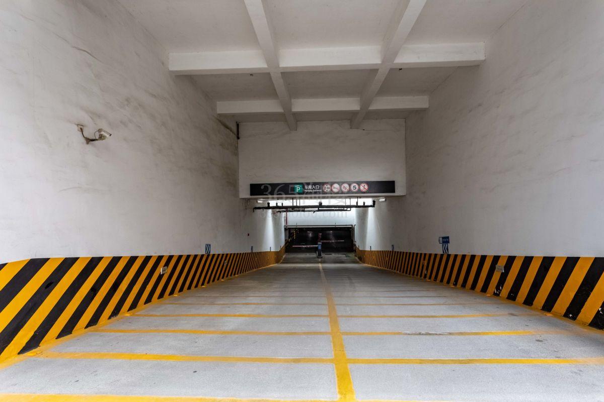 德力西大厦公共区域
