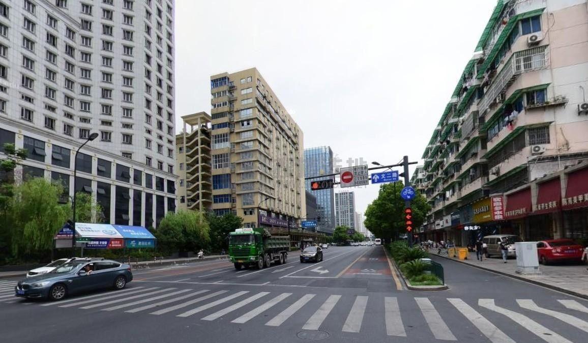 汽轮大厦外立面