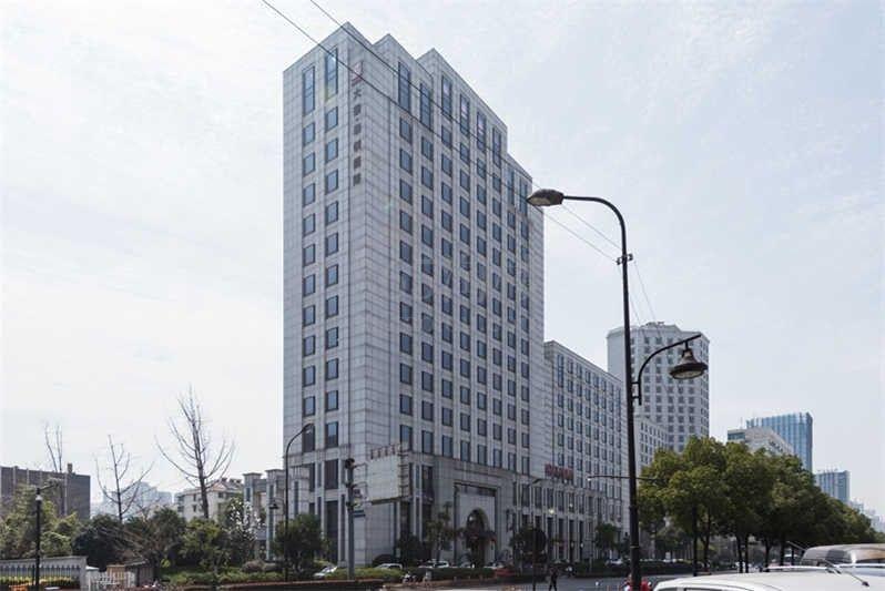 大华华领国际外立面