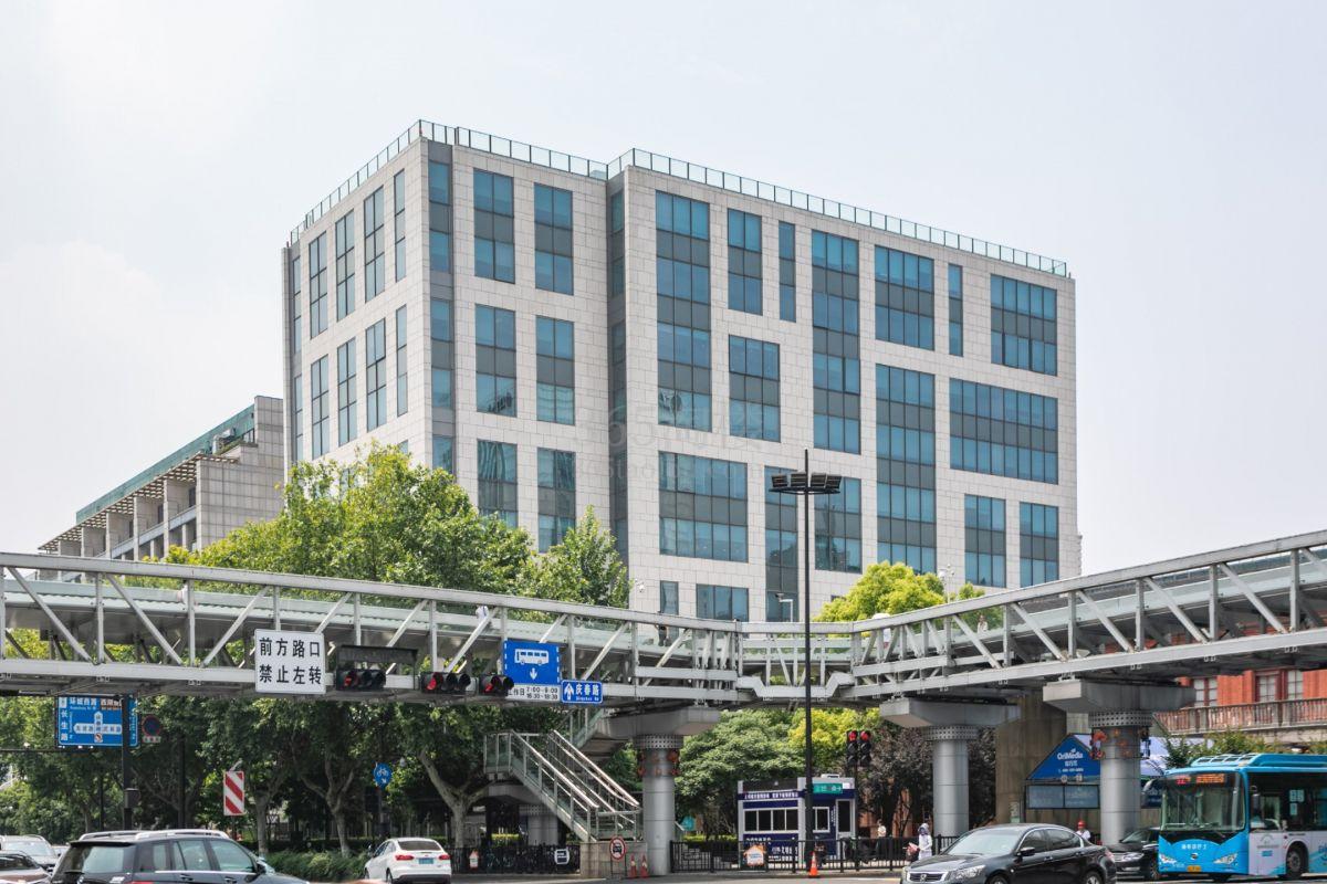 嘉里中心外立面