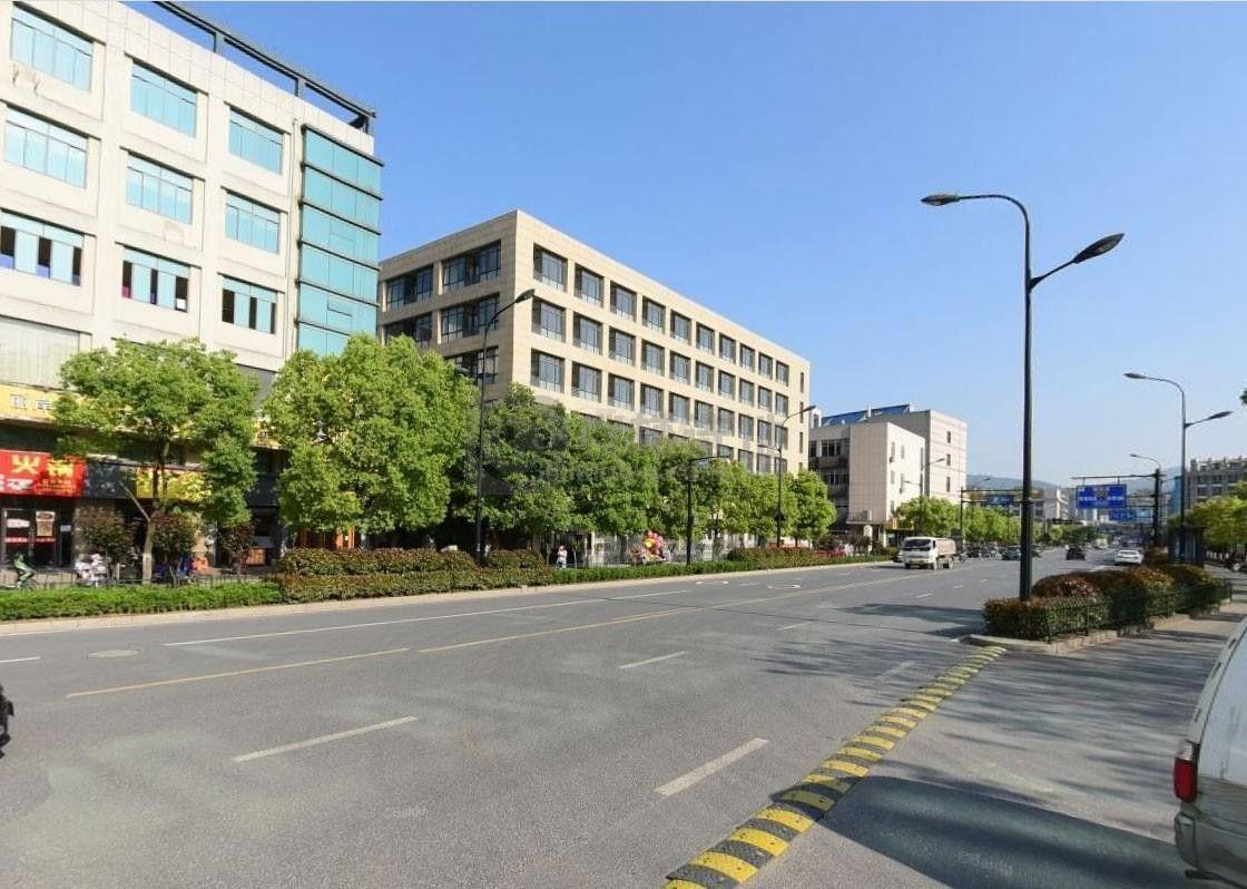 大名国际外立面