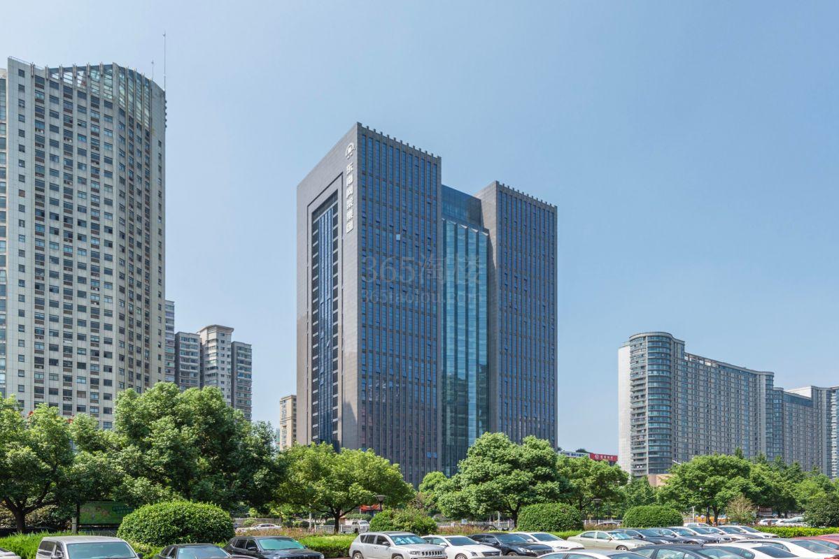 东南科研大厦外立面